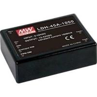 Mean Well LDH-45B-350W DC/DC-converter, print 44.1 W Aantal uitgangen: 1 x Inhoud 1 stuk(s)