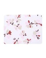 HEMA Placemat 32x42cm katoen bloemen (multicolor)