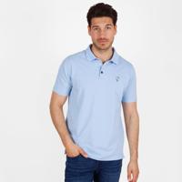 Heren Polo Willemstad | Ochtendblauw
