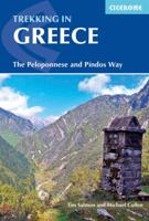 Wandelgids Trekking in Greece - Griekenland | Cicerone Wandelgids Trekking in Greece - Griekenland | Cicerone
