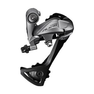Shimano a-derailleur 9v atb alivio zwart rd-t4000