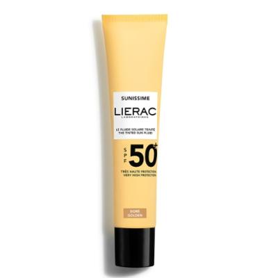 Lierac Sunissime Le Fluide Teinté SPF50+ 40ml