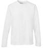 Just Cool JC002 Long Sleeve Cool T - Arctic White - XXL