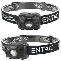 Entac LED hoofdlamp zoom 5W aluminium zwart oplaadbaar - 5700315 Entac LED hoofdlamp zoom 5W aluminium zwart oplaadbaar - 5700315