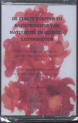 De eerste stappen en basisprincipes van natuurlijk en gedegen leidinggeven (Paperback)