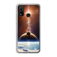 Omicron 2019: Huawei P Smart (2020) Transparant Hoesje