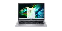 Acer Aspire 3 A314-36P-308H Laptop 35,6 cm (14") Full HD Intel Core i3 N-series i3-N305 8 GB LPDDR5-SDRAM 256 GB SSD Wi-Fi 5 (802.11ac) Windows 11 Home in S mode Zilver