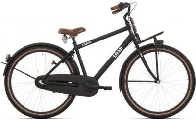Bikefun Fiets bike fun 24" 3v load jongens