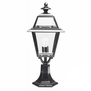 KS Verlichting Italiaanse staande lampBrunssum antraciet - 7222