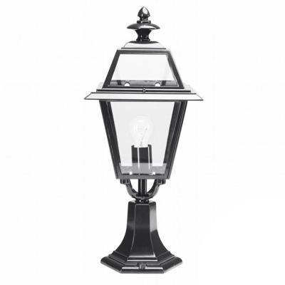 KS Verlichting Italiaanse staande lampBrunssum antraciet - 7222