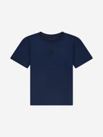 Nik&Nik Meisjes t-shirt - Jetset - Konings blauw