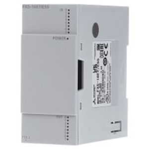 FX5-16ET/ESS  - PLC digital I/O-module 8In/8Out FX5-16ET/ESS