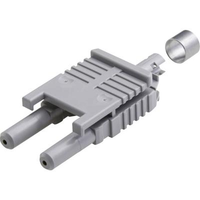 LAPP Glasvezelconnnector POF STECKER HFBR4516 GY DUPLEX /4ST