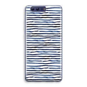 Verrassende lijnen: Honor 9 Transparant Hoesje
