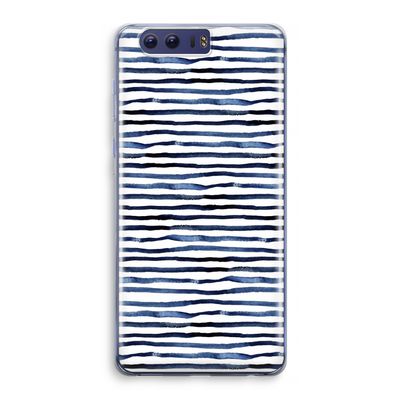 Verrassende lijnen: Honor 9 Transparant Hoesje