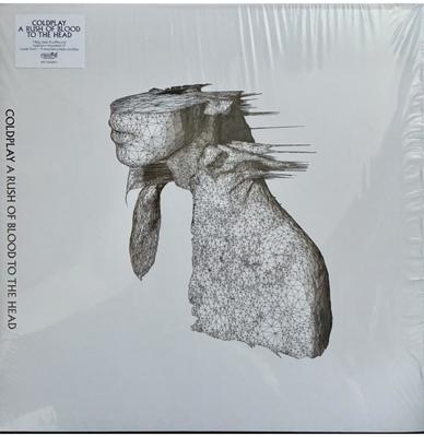 Coldplay - A Rush Of Blood To The Head LP