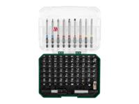 PARKSIDE Bitset of bit- en dopsleutelset (Speciale bitset 71-delig)