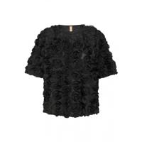Culture - Zwart | unisex | Blouse | Zwart | M | regular | Kamst mode