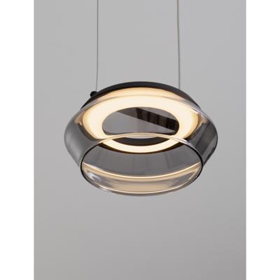 Lyora Strakke hanglampJailyn 1-lichts - 9236101