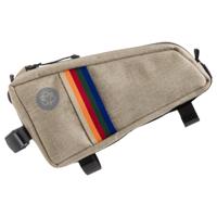 AGU Top-Tube Frametas Venture - Beige