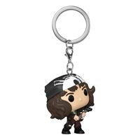 Stranger Things POP! Vinyl Keychains 4 cm Eddie Display (12) - thumbnail