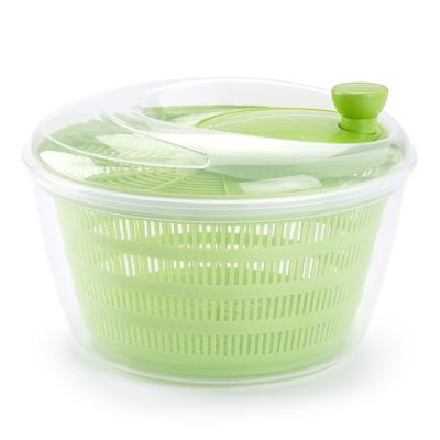 PlasticForte Slazwierder - kunststof - limegroen - 4L - 25 x 17 cm - sla centrifuge