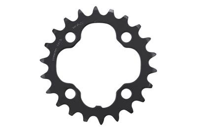 Shimano Altus FC-MT300 Kettingblad 9V 22T - Zwart Shimano Altus FC-MT300 Kettingblad 9V 22T - Zwart