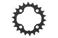 Shimano Altus FC-MT300 Kettingblad 9V 22T - Zwart