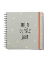 HEMA Babyboek 1e jaar