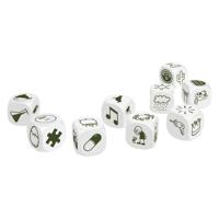 Asmodee rory&apos;s story cubes voyages