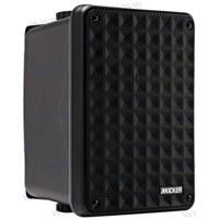 KA46KB6B - KICKER 6,5" LUIDSPREKER MET ZWARTE KAST