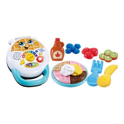 VTech wonderlijk wafelijzer