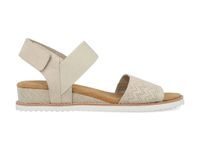 Skechers Bobs Sandalen 31440/OFWT Beige  maat - thumbnail