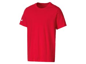 Nike Heren T-shirt Park 20 (XL, Rood)