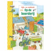 Deltas Kijk- en zoekboek - op de boerderij