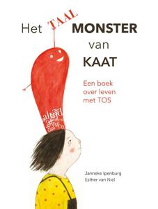 Het Taalmonster van Kaat (Hardback)