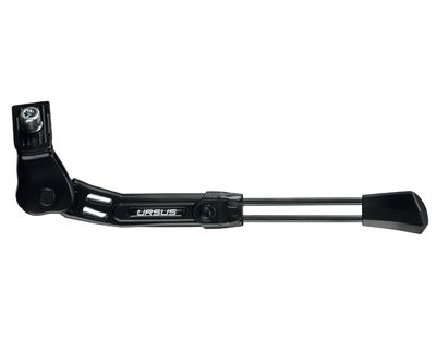 Ursus standaard type "queen" zwart 77vn00s-a01 blister