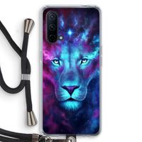 Firstborn: OnePlus Nord CE 5G Transparant Hoesje met koord