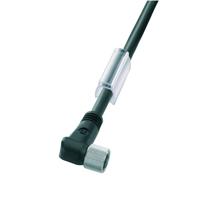 Weidmüller 9457381000 Sensor/actuator connector, geassembleerd M8 Aantal polen (sensoren): 3 Bus, haaks 10.00 m 1 stuk(s)