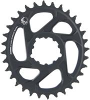 SRAM Chain ring "x-sync 2 oval" alu,32t.