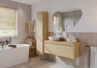 Ben Organic organische spiegel 120x80cm