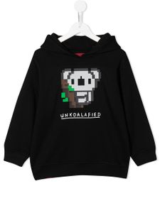 Mostly Heard Rarely Seen 8-Bit hoodie Mini Unkoalafied - Noir