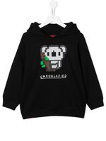 Mostly Heard Rarely Seen 8-Bit hoodie Mini Unkoalafied - Noir