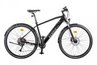 Econic One Urban Elektrische Fiets - Zwart