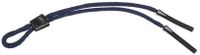 Julbo brillenkoord 5,5 mm opening 55 cm viscose blauw - thumbnail