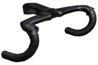 PRO Vibe Evo Stuur met Stuurpennen 115 mm - Zwart PRO Vibe Evo Stuur met Stuurpennen 115 mm - Zwart