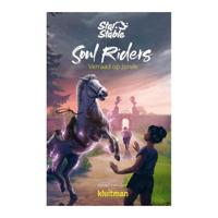 Uitgeverij Kluitman Star stable. soulriders. verraad op jorvik