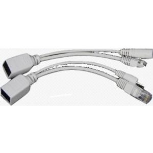 Gembird PP12-POE-0.15M-W netwerkkabel