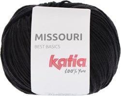 Katia Missouri 002 Zwart