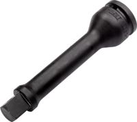 HAZET Krachtverlengstuk 1005S-7 · 3/4 inch (20 mm) vierkant hol · 3/4 inch (20 mm) vierkant massief · Lengte: 175 mm